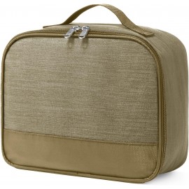 Lunch Box for Men - Reusable Lunch Bag Men Adult Women- Insulated