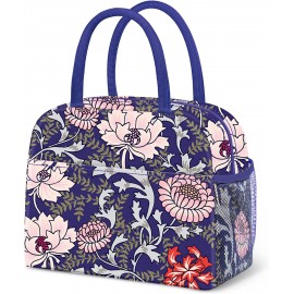 Lunch Bag Lunch Box for Women Men Reusable Insulated Lunch Tote Bag